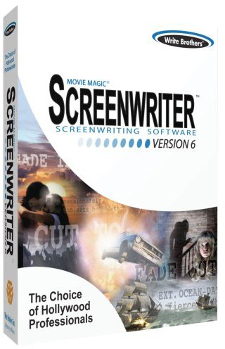 Movie Magic Screenwriter v6