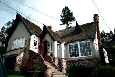 Storybook home, possibly by Yelland.