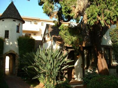 Storybook court apartments.
