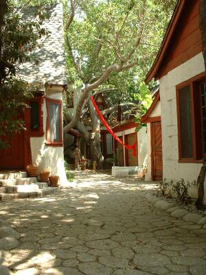Chaplin Court.