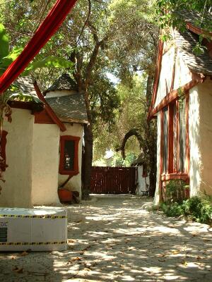 Chaplin Court.