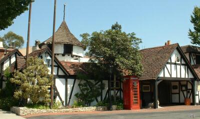 The Tam O'Shanter Restaurant.