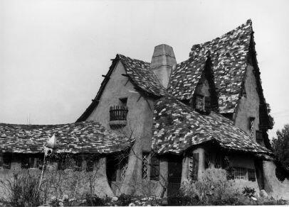 witch house engraving