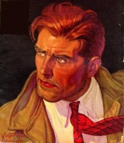 Author John Robert Marlow